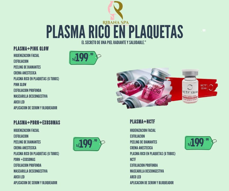 PRP Premium Ribana Spa